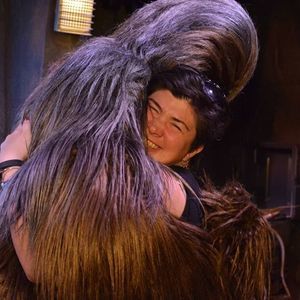 Meet your Posher, Nettie